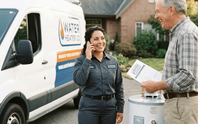 Water Heater Repair Alden, KS FAQs