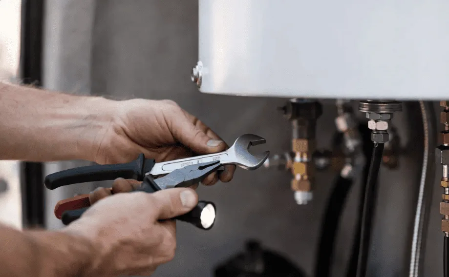 Why choose Water Heater Repair in Alden, KS